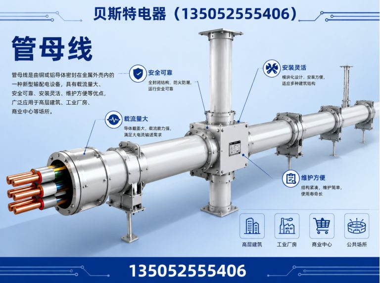 山西朔州经济开发区贝斯特电器展示图