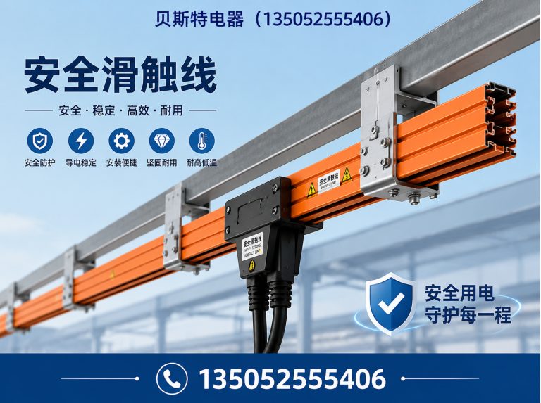 山西朔州经济开发区管母线展示图